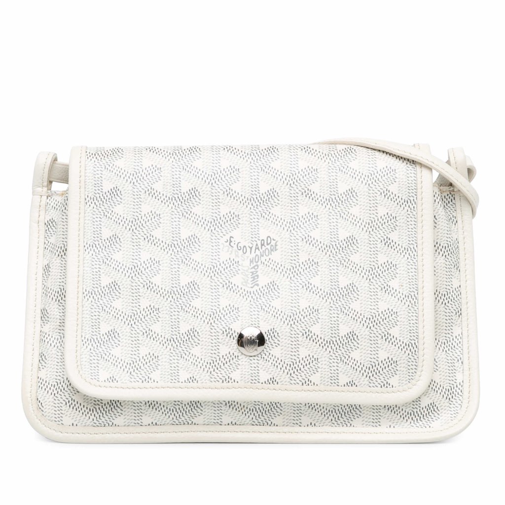 Goyard Goyardine Plumet Pocket Wallet