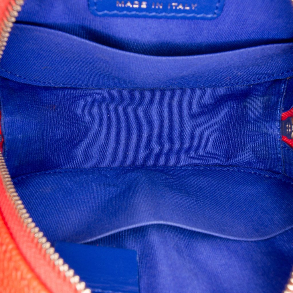 Chanel Tricolor Caviar CC Filigree Round Crossbody - 4