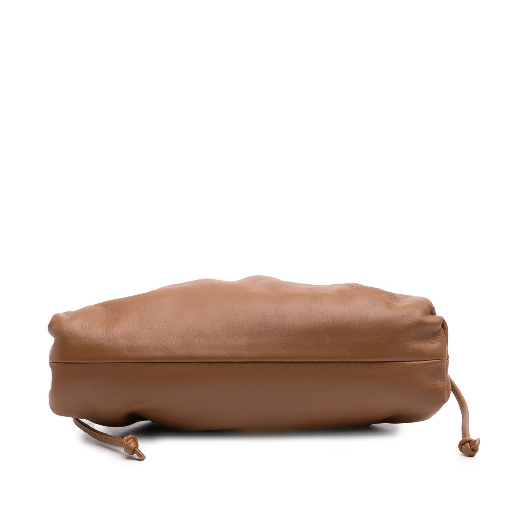 Bottega Veneta Lambskin The Mini Pouch Crossbody - 3