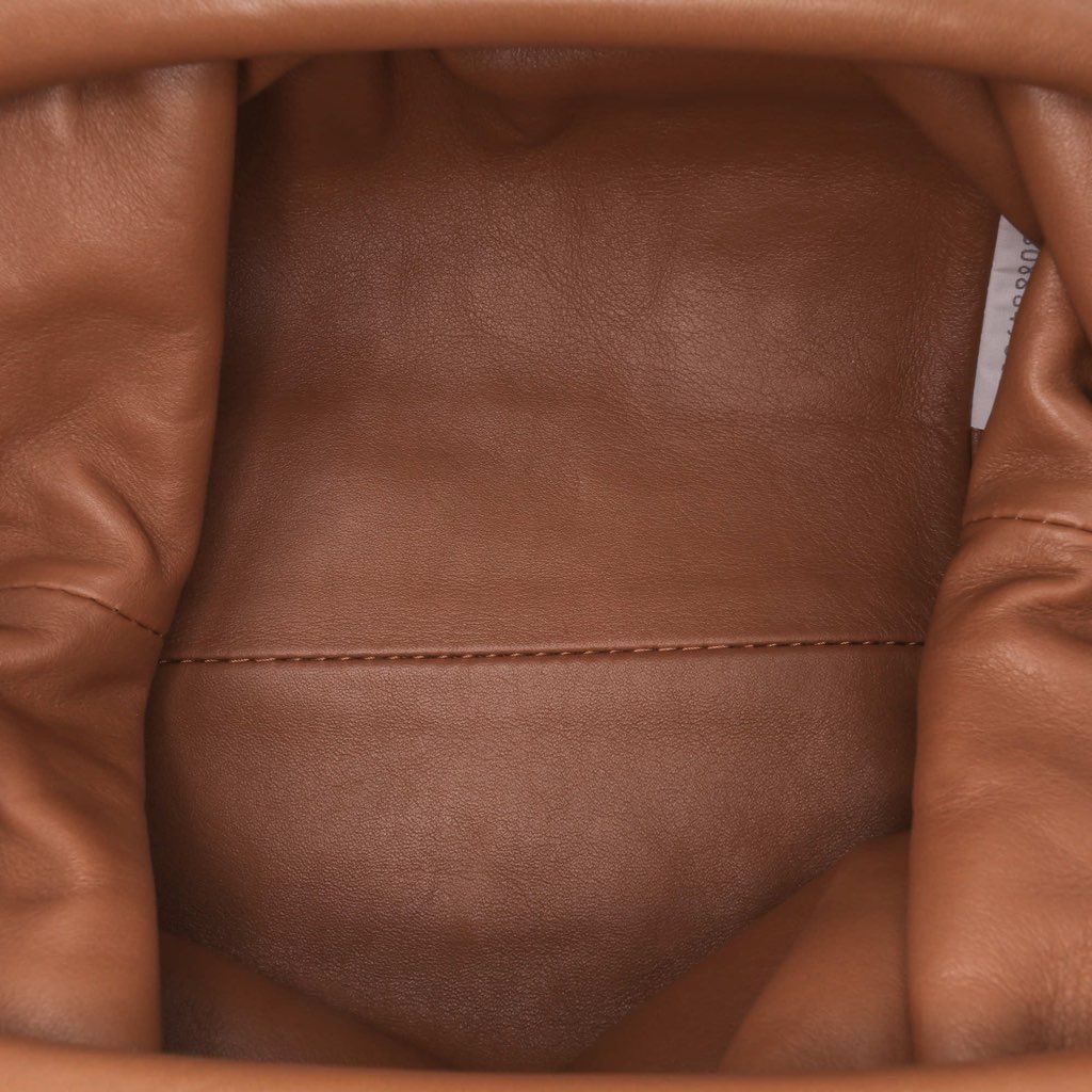 Bottega Veneta Lambskin The Mini Pouch Crossbody - 4