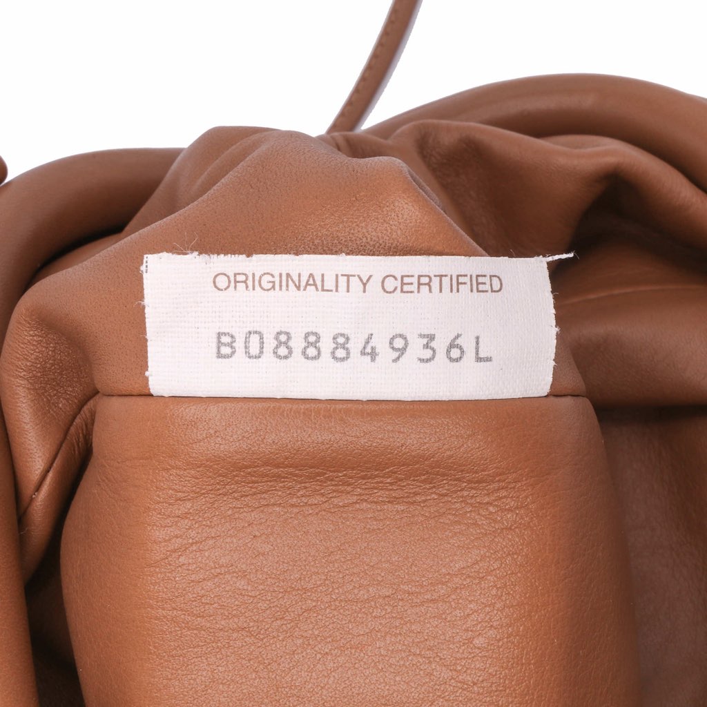 Bottega Veneta Lambskin The Mini Pouch Crossbody - 5