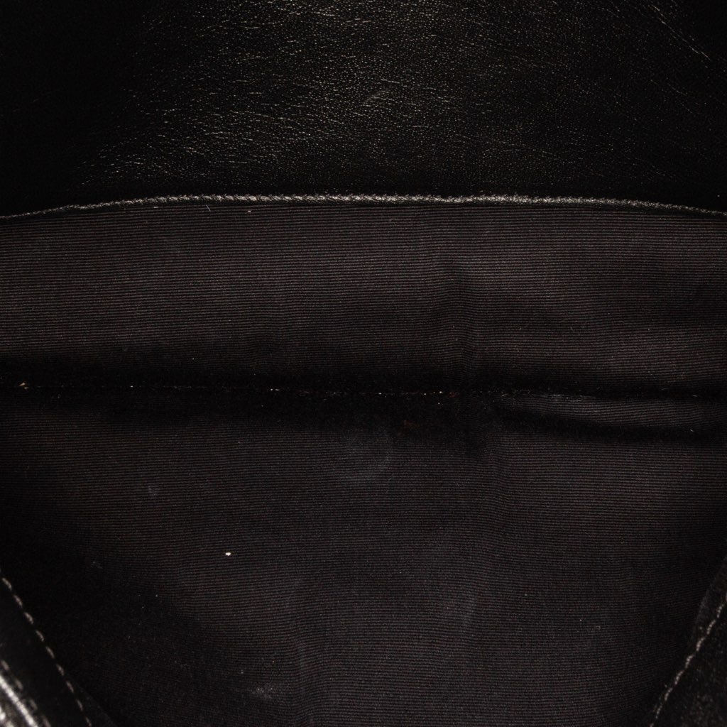 Saint Laurent Large Quilted Lambskin Becky Chain Shoulder Bag - 4