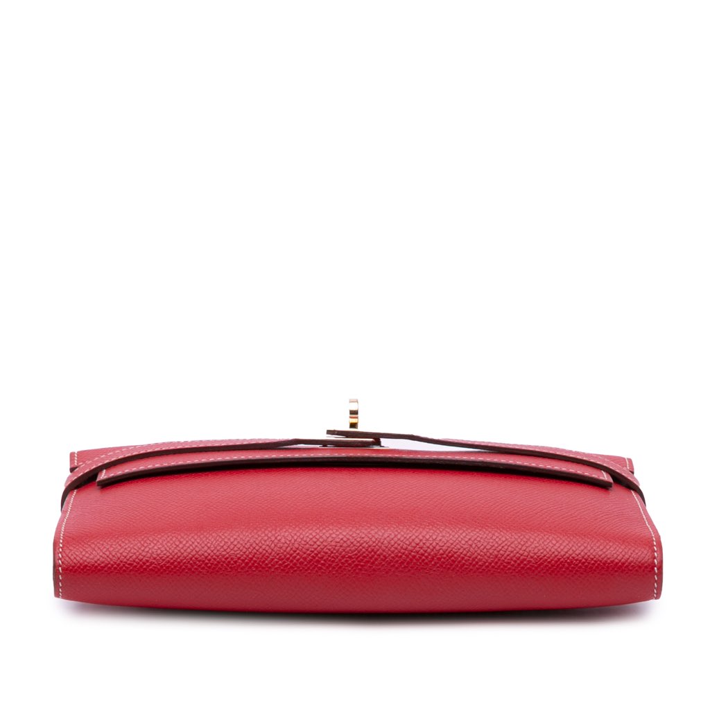 Hermès Epsom Kelly Longue Wallet - 3
