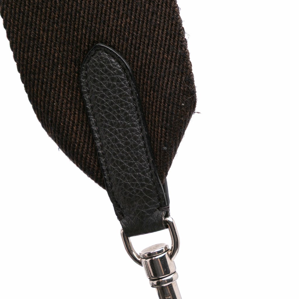 Celine Small Soft Grained Calfskin Seau Sangle Shoulder Bag - Image 11