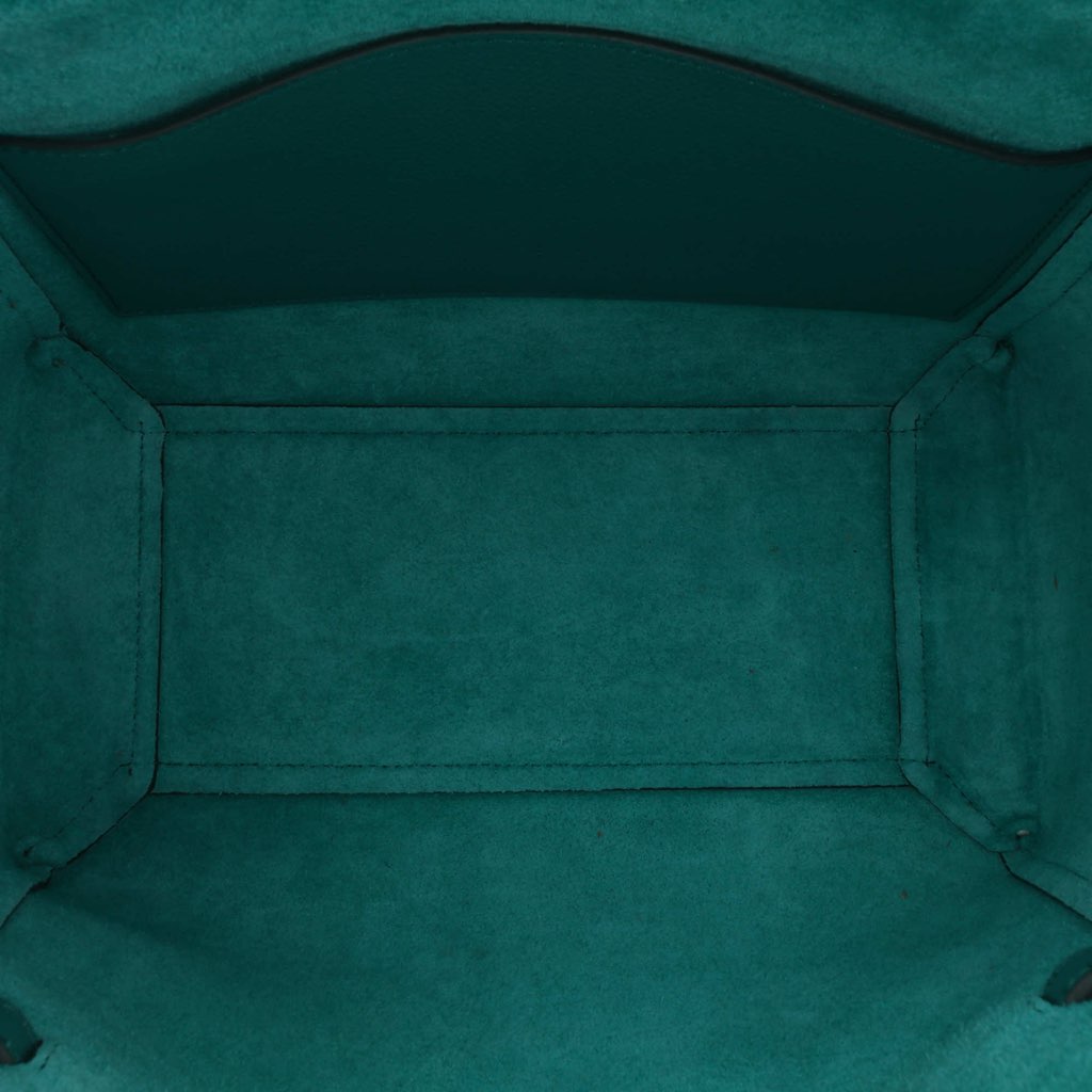 Celine Mini Grained Calfskin Belt Bag - 4