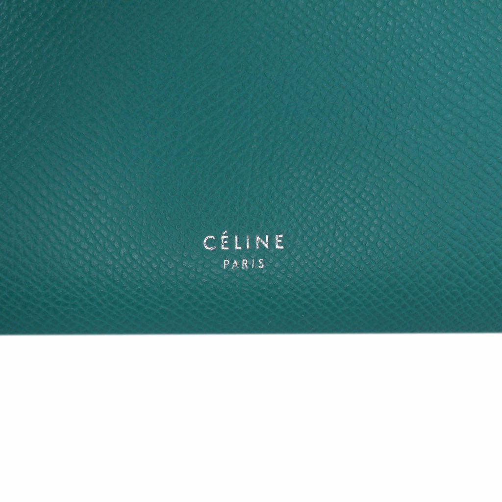 Celine Mini Grained Calfskin Belt Bag - 5