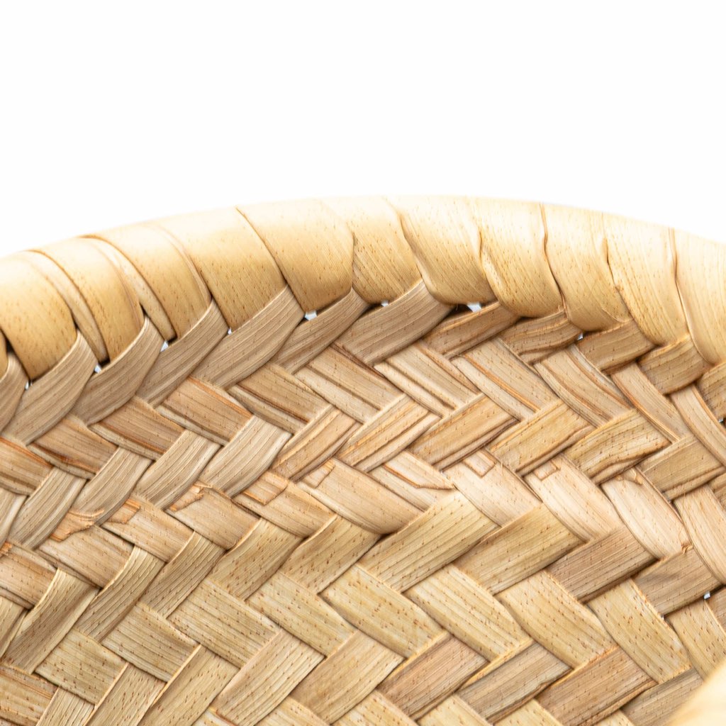 Celine Andre Butzer Large Raffia Classic Wanderer Embroidered Shopping Tote - Image 12