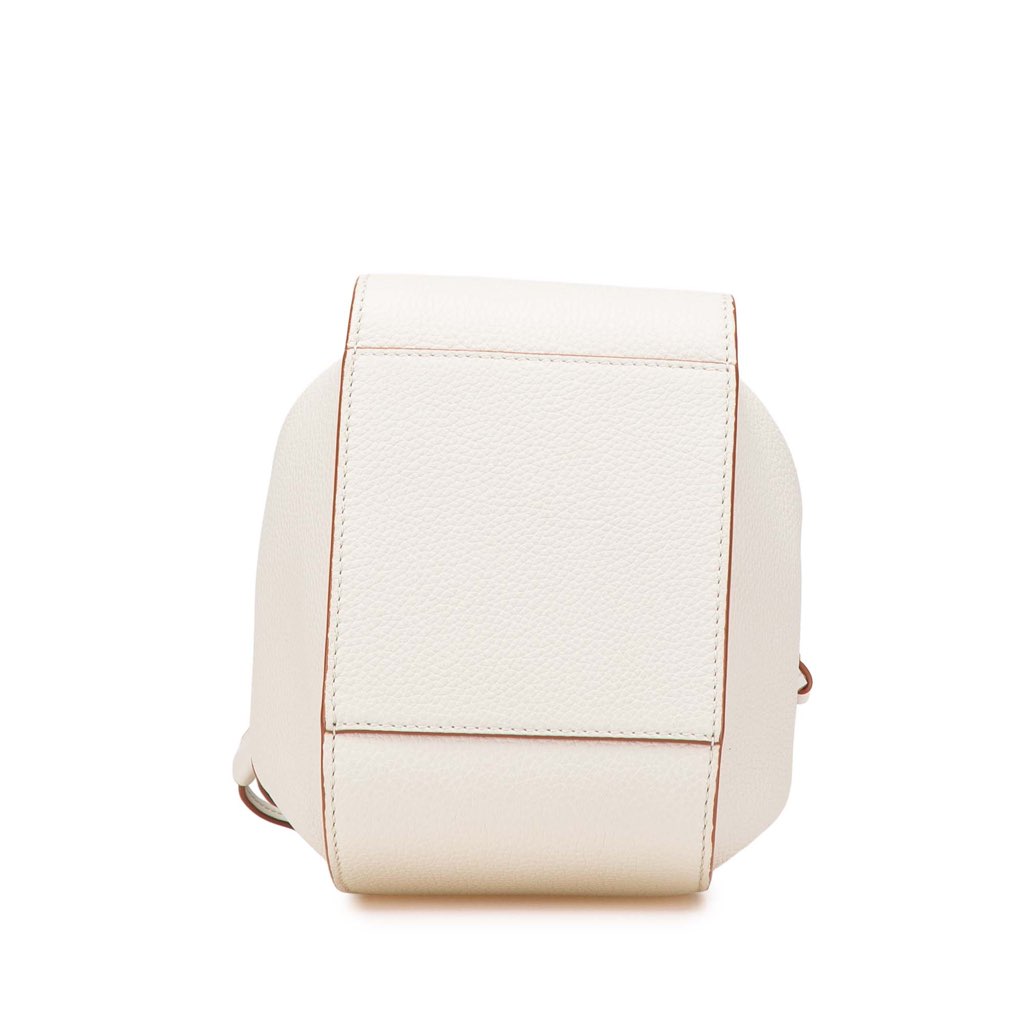 Loewe Mini Grained Calfskin Hammock Bag - Image 6