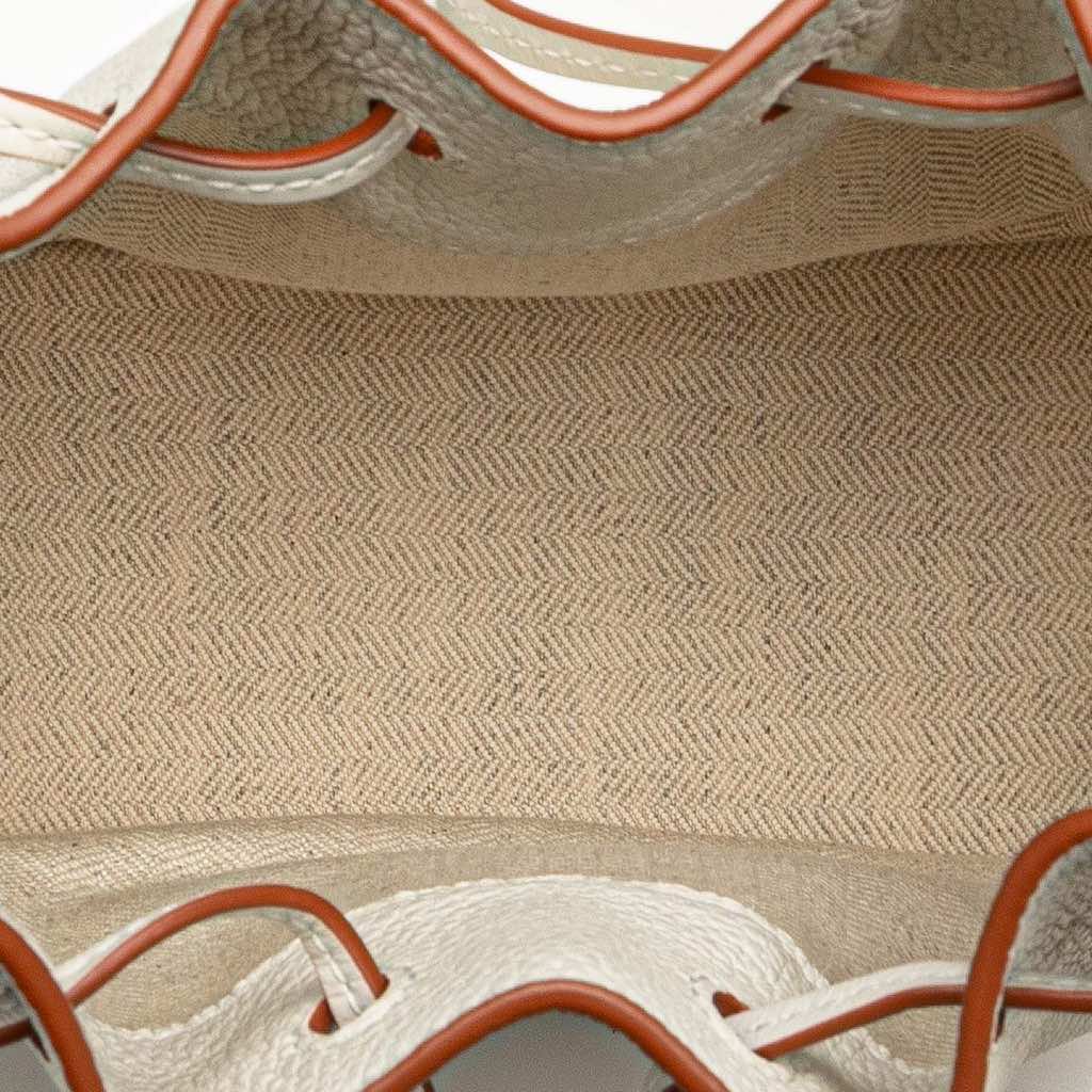 Loewe Mini Grained Calfskin Hammock Bag - 4