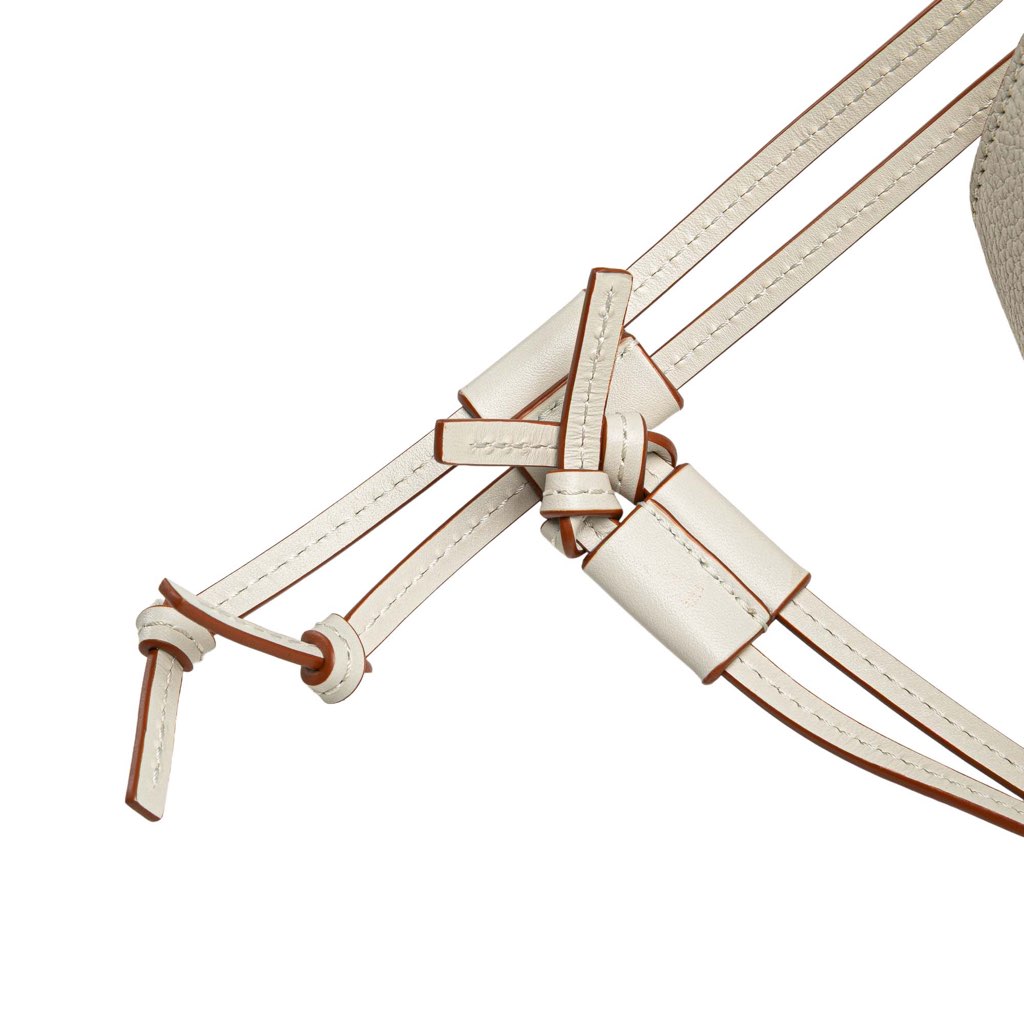 Loewe Mini Grained Calfskin Hammock Bag - Detail 2