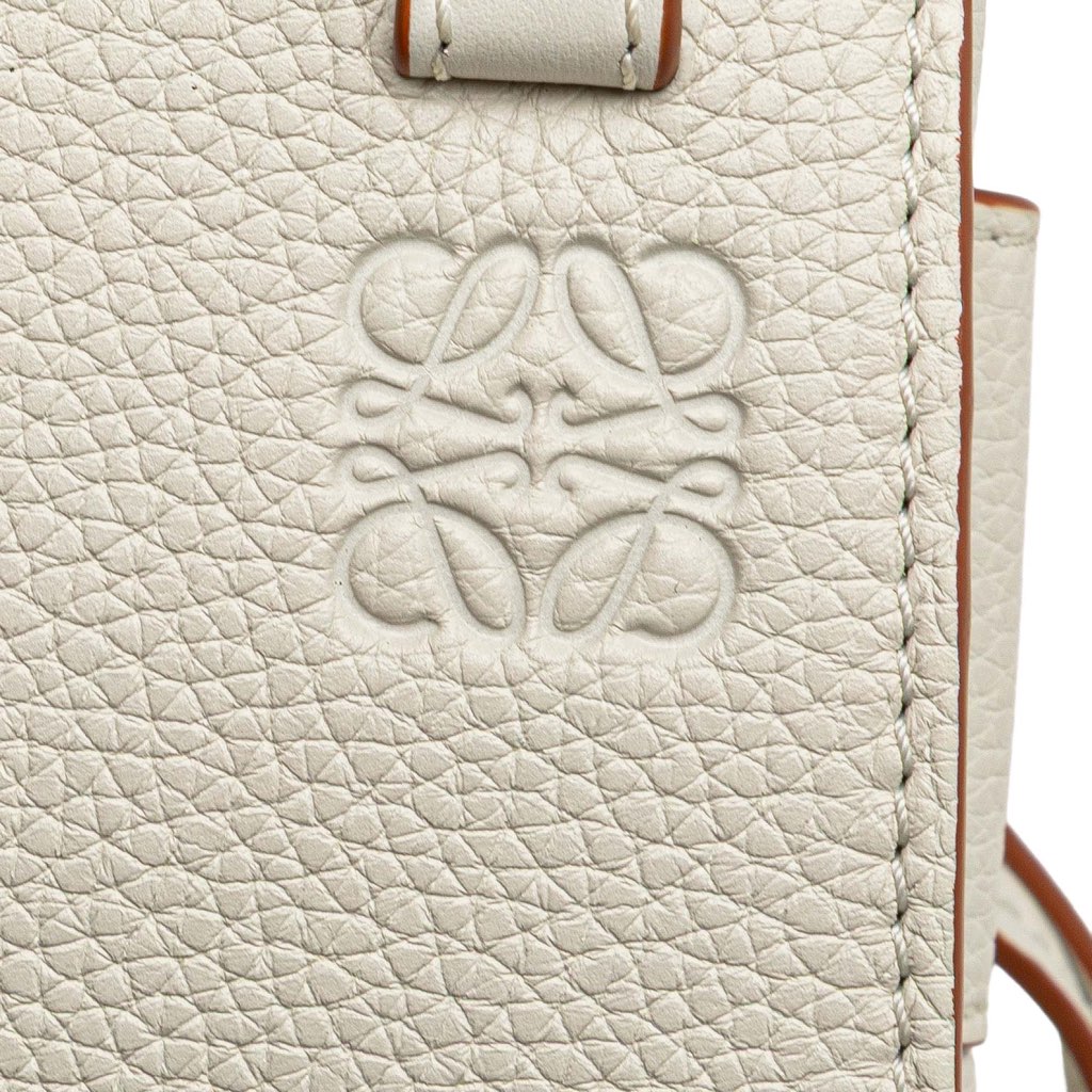 Loewe Mini Grained Calfskin Hammock Bag - Image 10