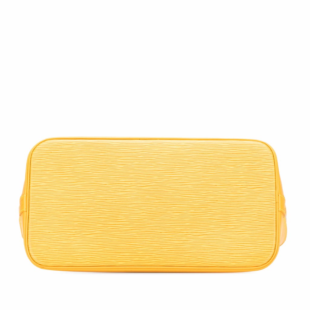 Louis Vuitton Epi Alma PM - Image 6