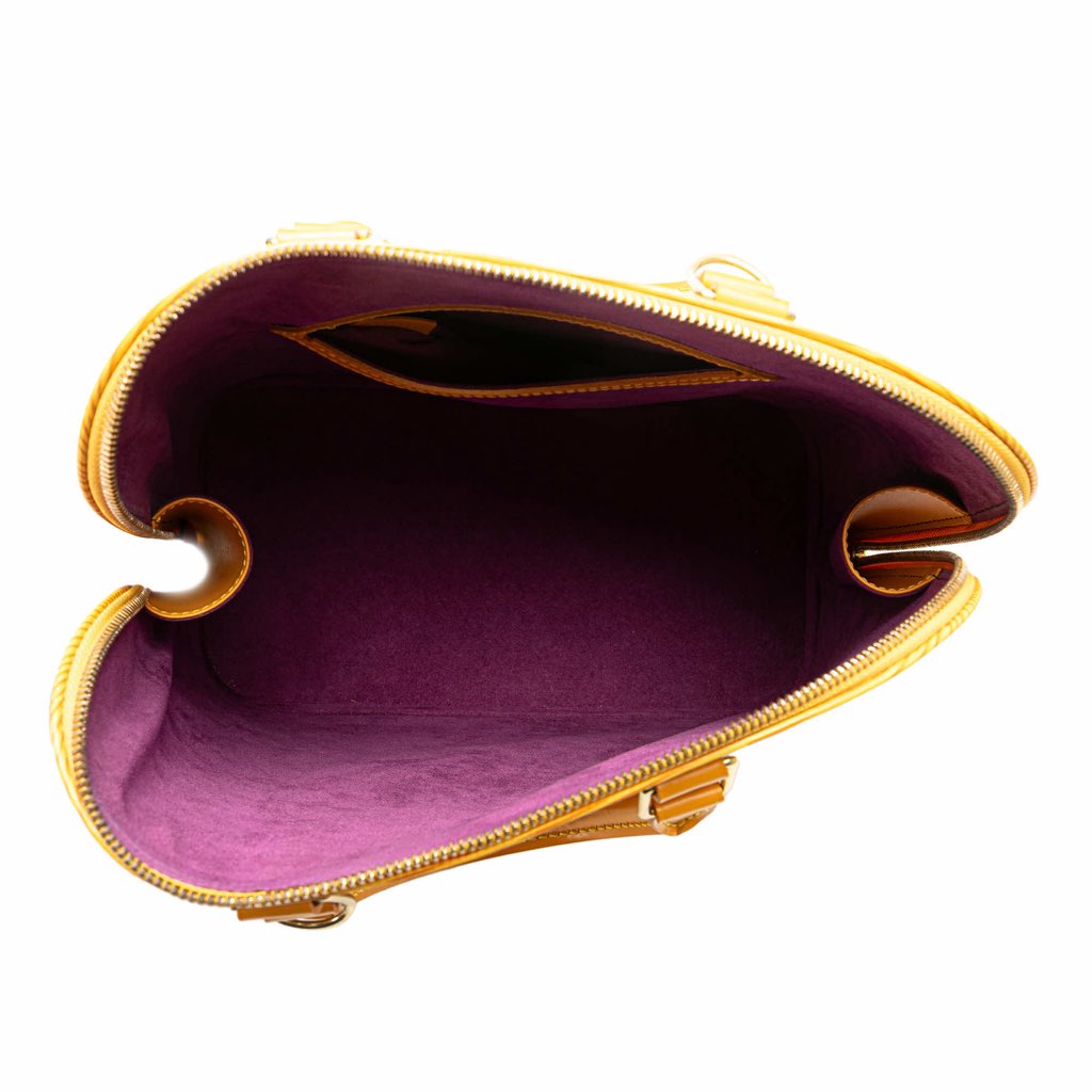 Louis Vuitton Epi Alma PM - 4