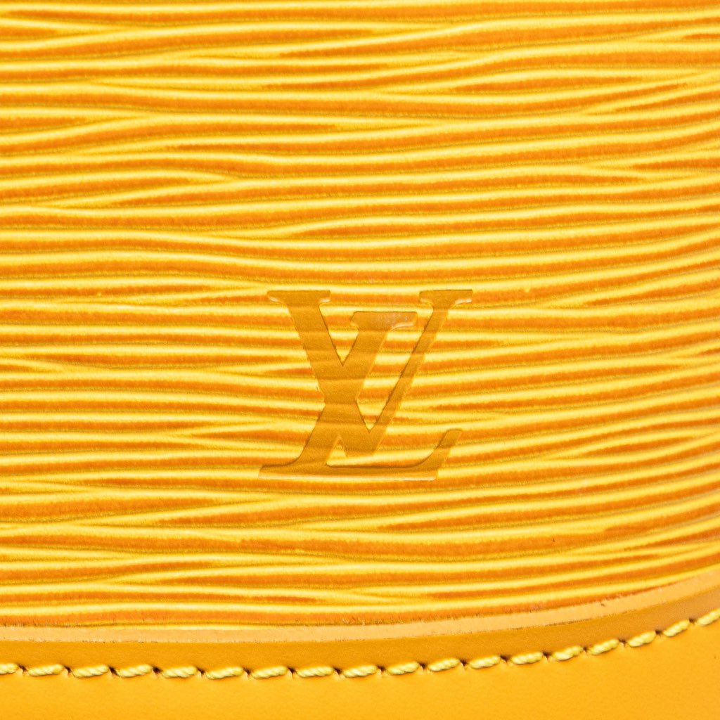 Louis Vuitton Epi Alma PM - Side view