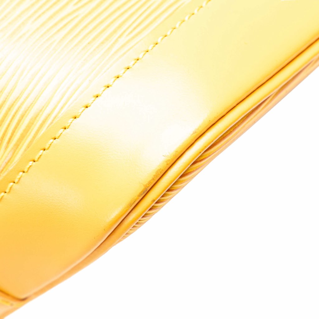 Louis Vuitton Epi Alma PM - Image 10