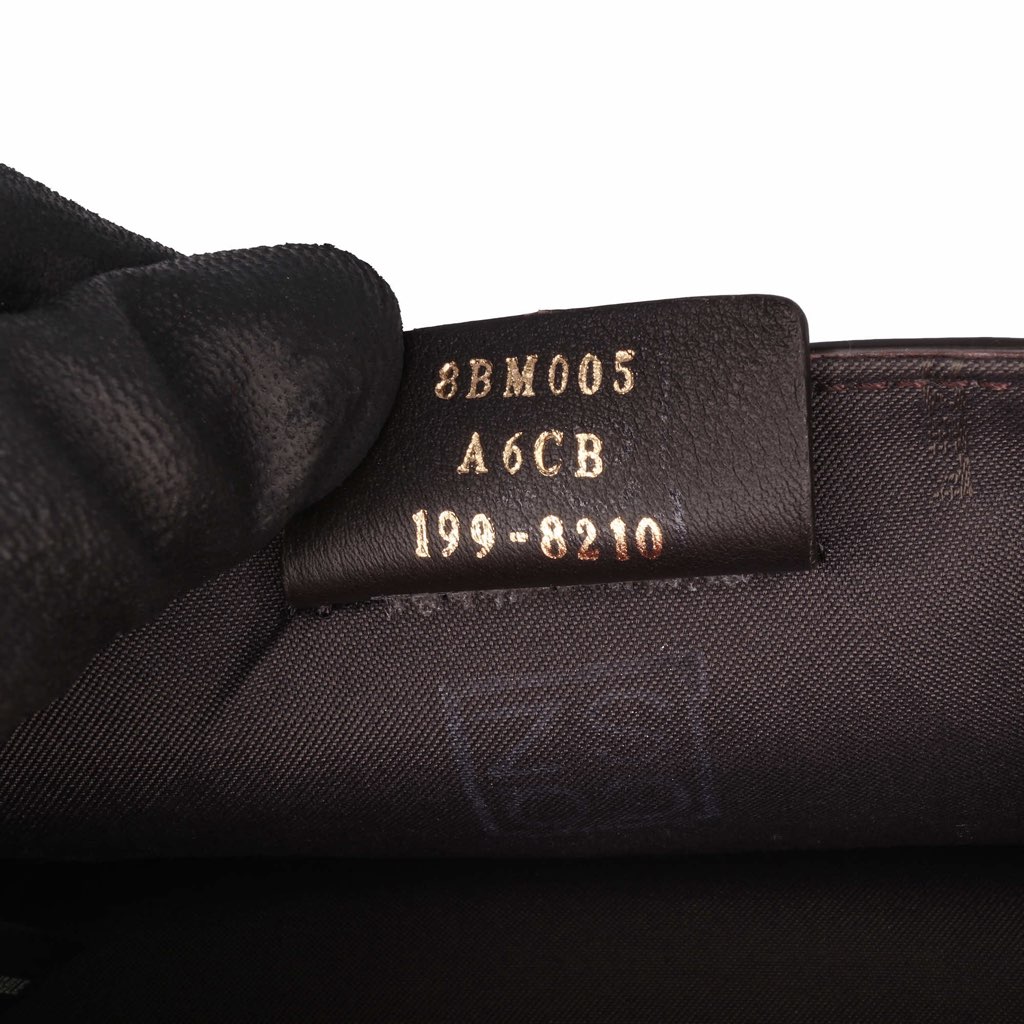 Fendi Zucca Embossed Leather F is Fendi Convertible Belt Bag - 5