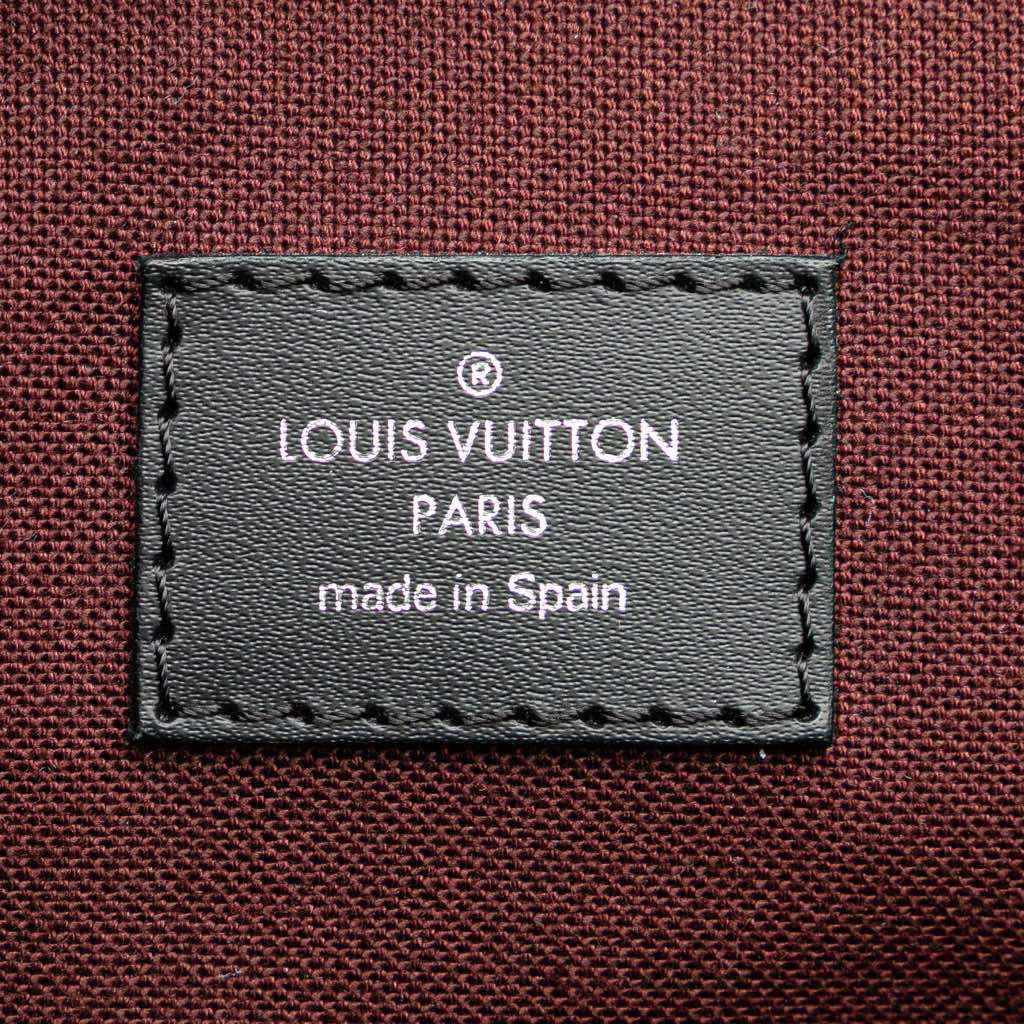 Louis Vuitton Monogram Macassar Porte Documents Voyage - 5