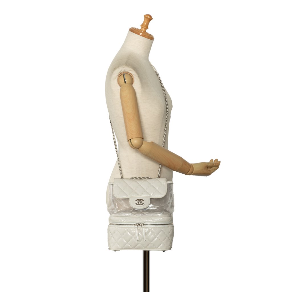 Chanel Aquarium Backpack - Image 16