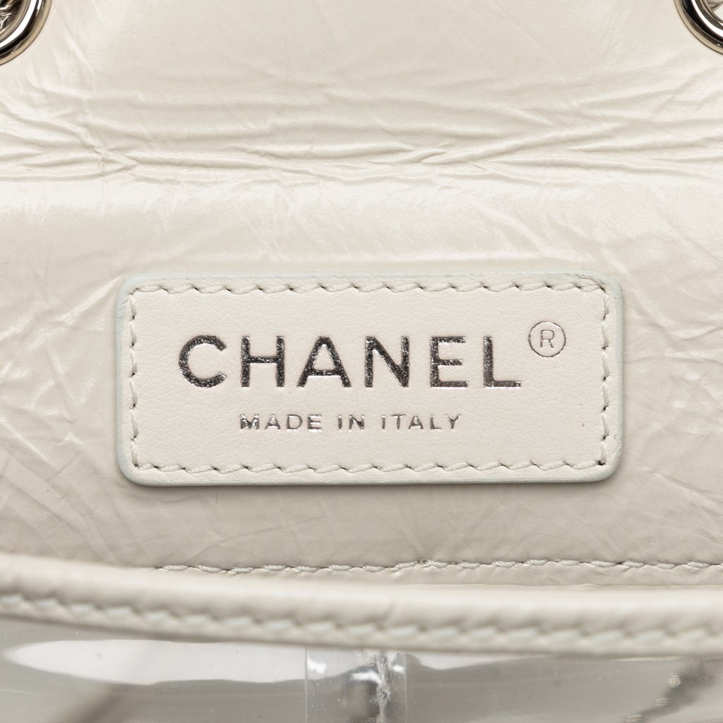 Chanel Aquarium Backpack - Detail 1