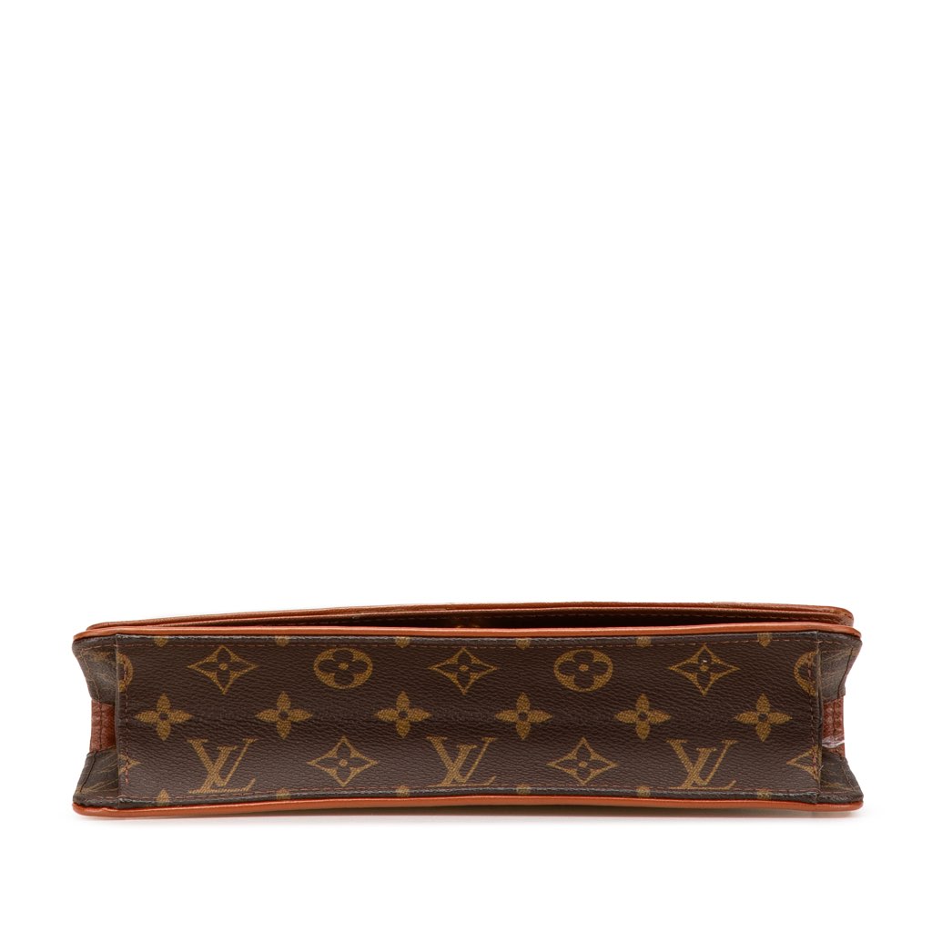 Louis Vuitton Monogram Pochette Dame PM - Image 6