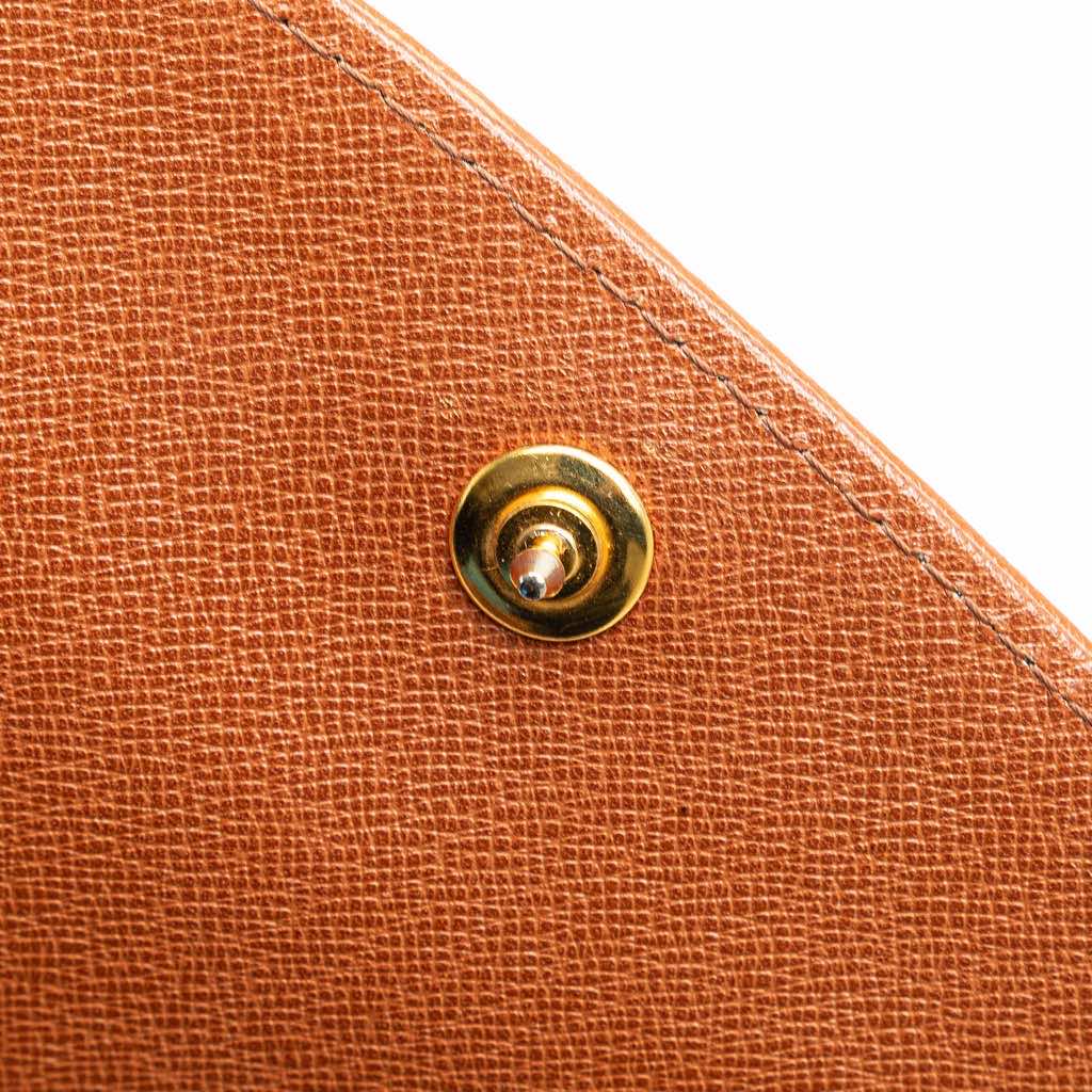 Louis Vuitton Monogram Pochette Dame PM - Image 10