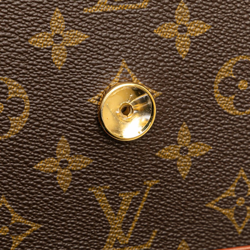 Louis Vuitton Monogram Pochette Dame PM - Image 11