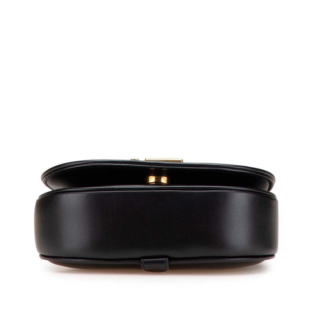 Fendi Mini Leather C mon Crossbody - 3