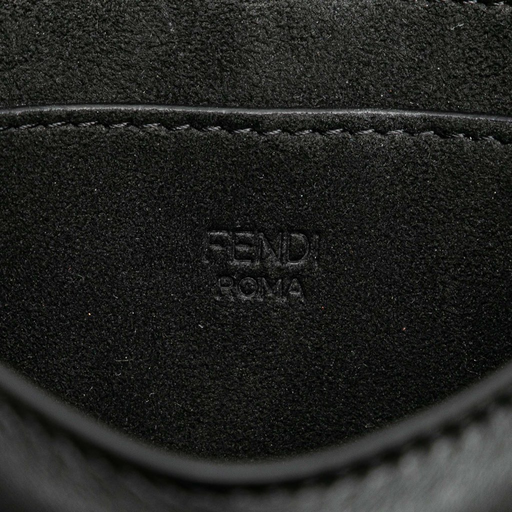 Fendi Mini Leather C mon Crossbody - 5