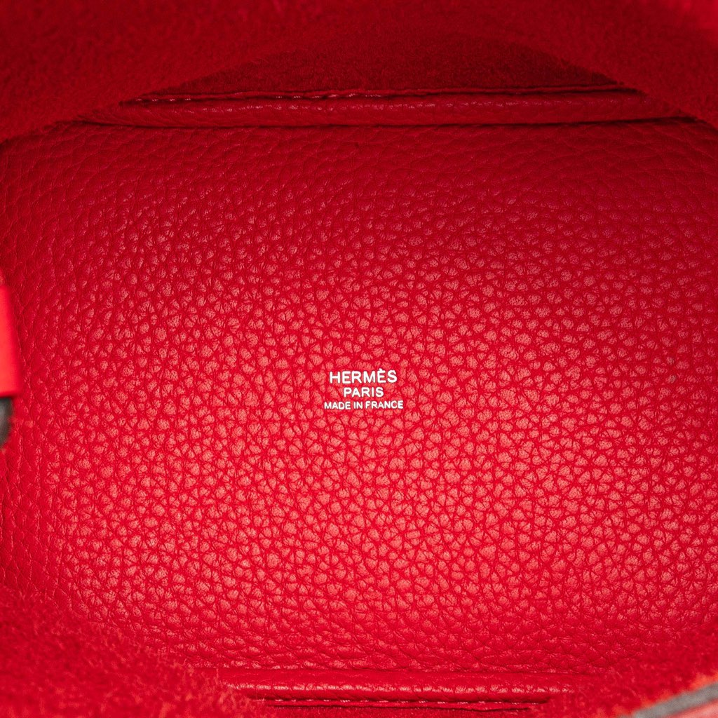 Hermès Clemence Picotin Lock 18 - 4