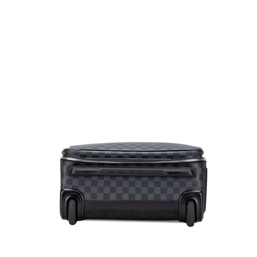 Louis Vuitton Damier Graphite Pegase Business Luggage 55 - 3