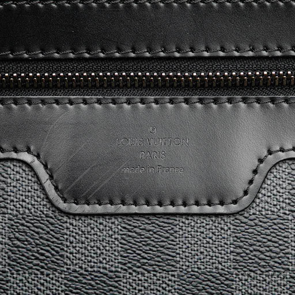 Louis Vuitton Damier Graphite Pegase Business Luggage 55 - 5