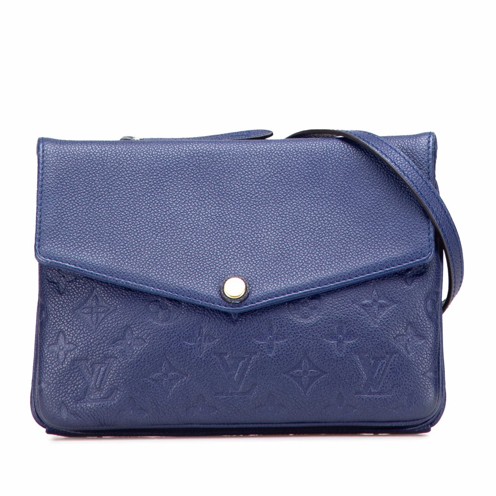 Louis Vuitton Monogram Empreinte Twice