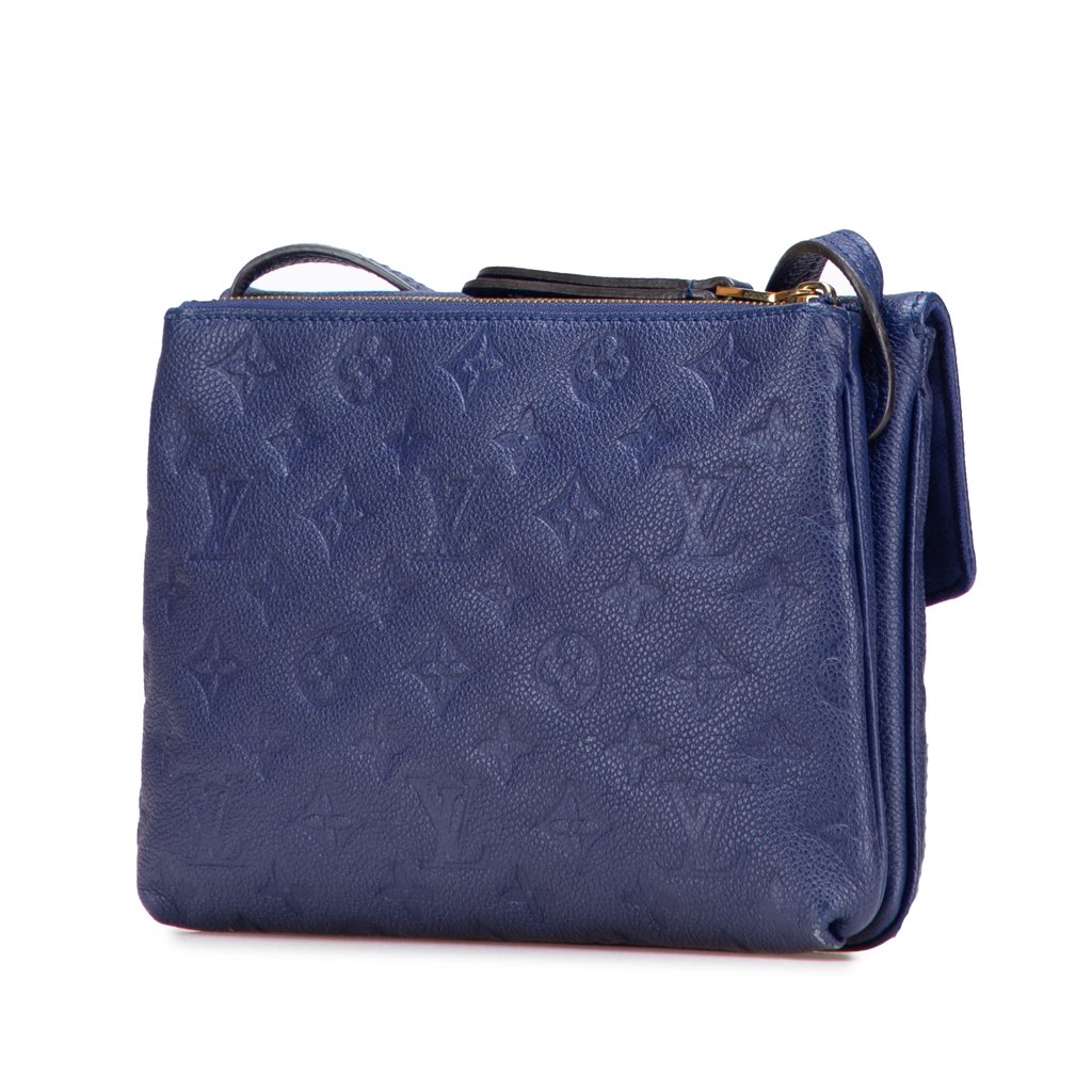 Louis Vuitton Monogram Empreinte Twice - Back view