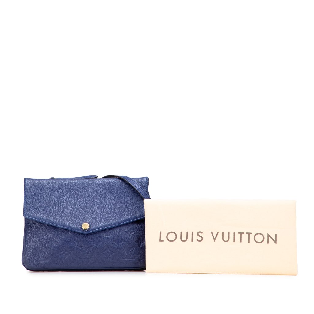 Louis Vuitton Monogram Empreinte Twice - Image 15