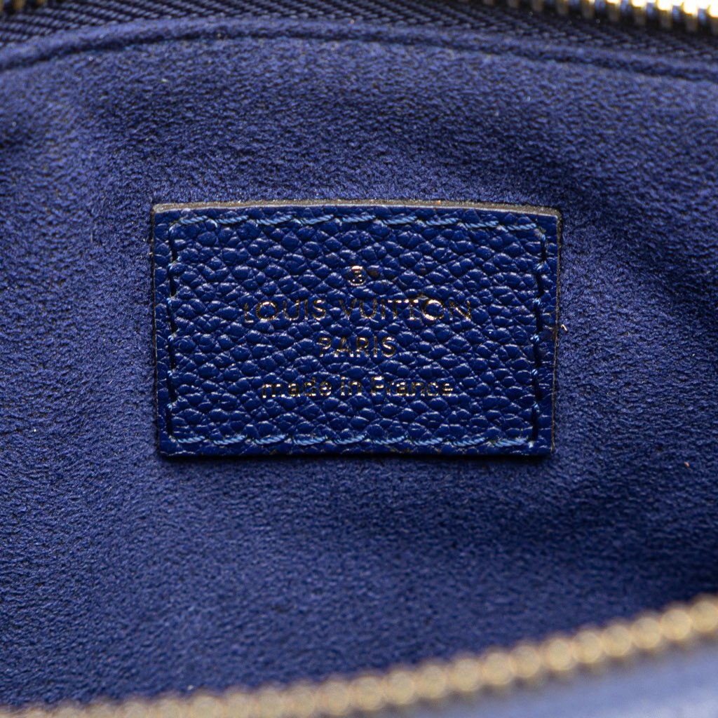 Louis Vuitton Monogram Empreinte Twice - Detail 1