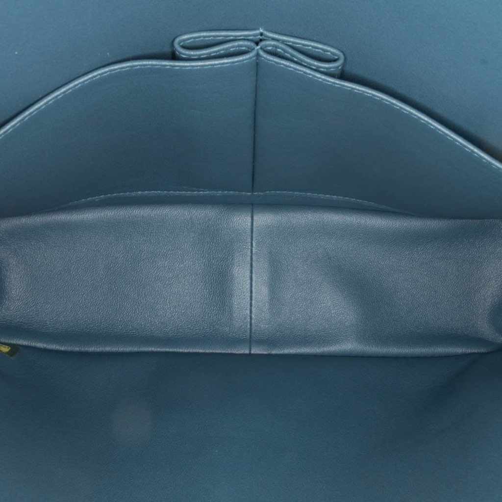 Chanel Jumbo Classic Lambskin Double Flap - 4