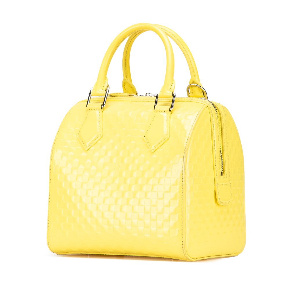 Louis Vuitton Damier Facette Speedy Cube PM - 2