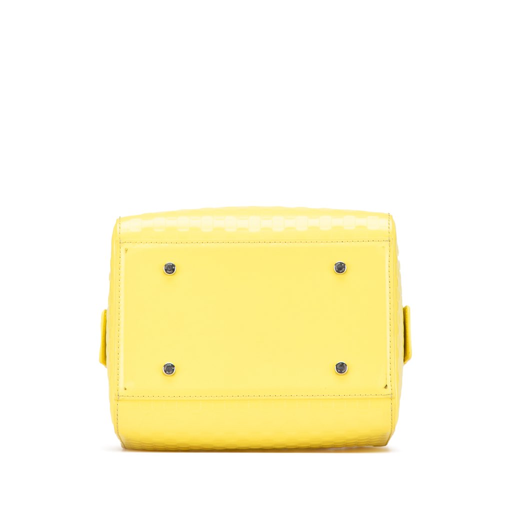 Louis Vuitton Damier Facette Speedy Cube PM - 3