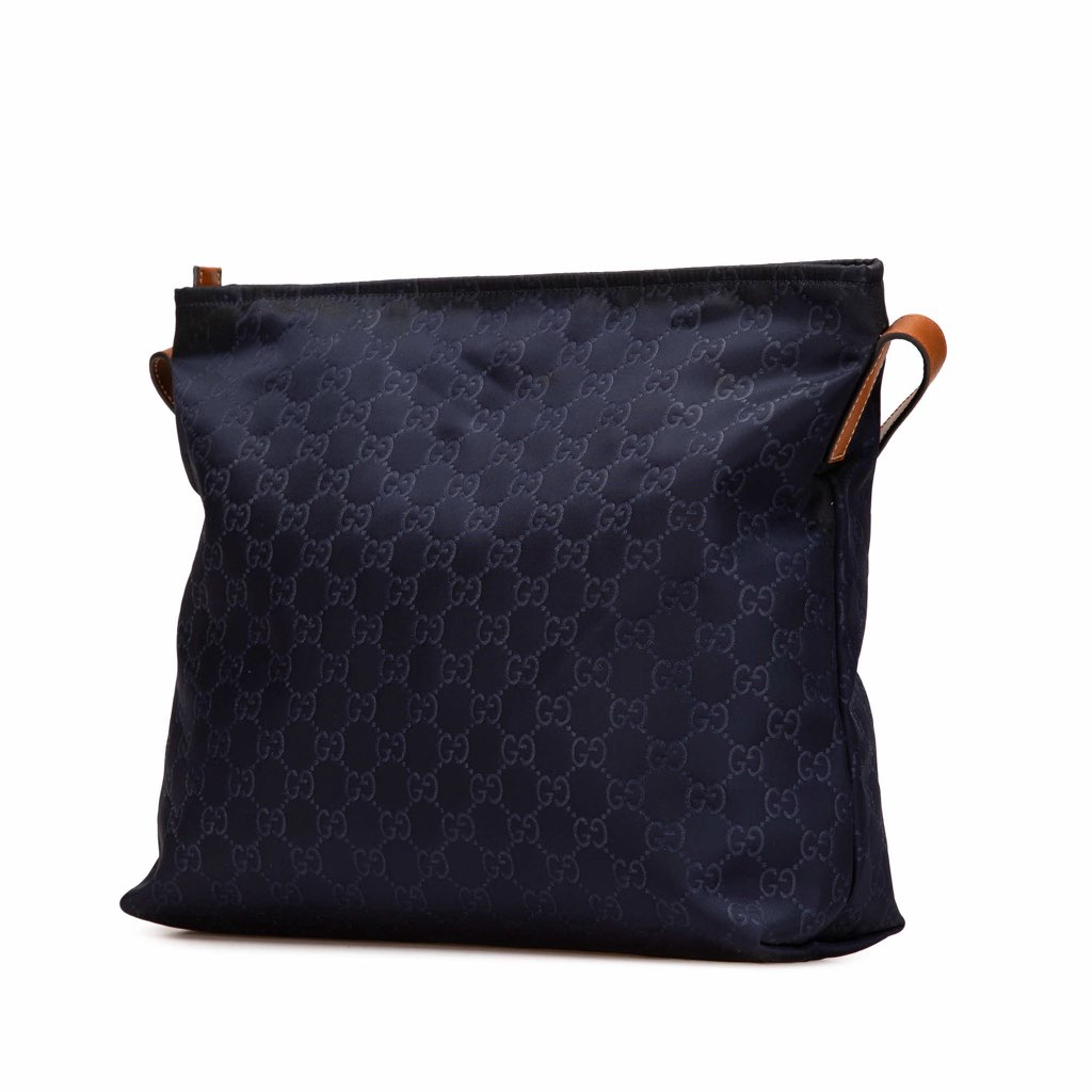 Gucci GG Nylon Crossbody - 2