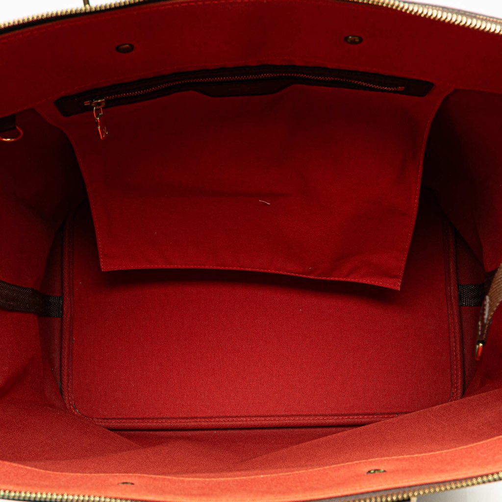 Louis Vuitton Damier Ebene Greenwich PM - 4