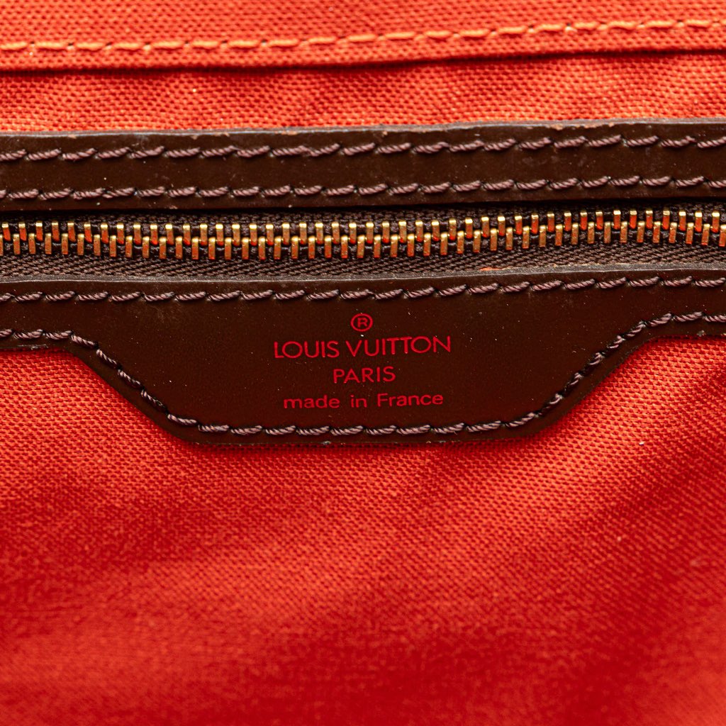 Louis Vuitton Damier Ebene Greenwich PM - 5