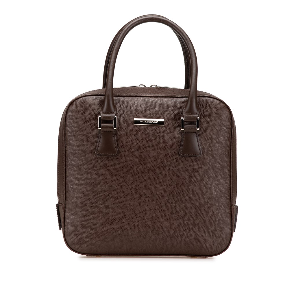 Burberry Leather Handbag