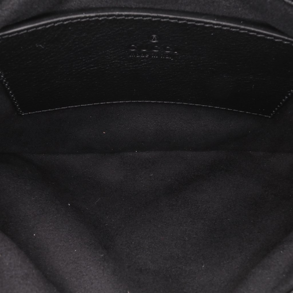 Gucci GG Marmont Matelasse Patent Shoulder Bag - 4