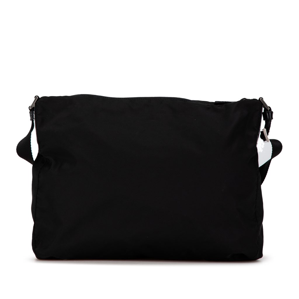 Prada Tessuto Zip Top Crossbody - 3