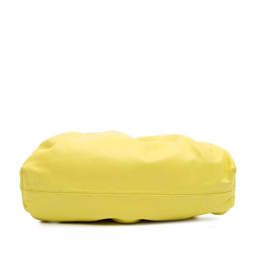 Bottega Veneta Lambskin The Mini Pouch Crossbody - 3