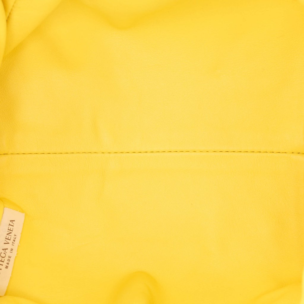 Bottega Veneta Lambskin The Mini Pouch Crossbody - 4