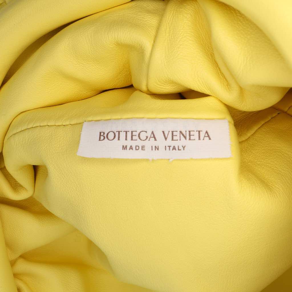 Bottega Veneta Lambskin The Mini Pouch Crossbody - 5