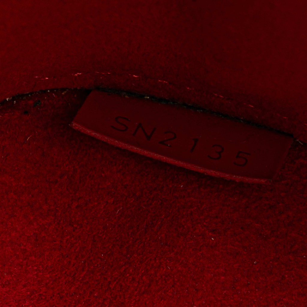 Louis Vuitton Epi Nano Alma - Detail 1