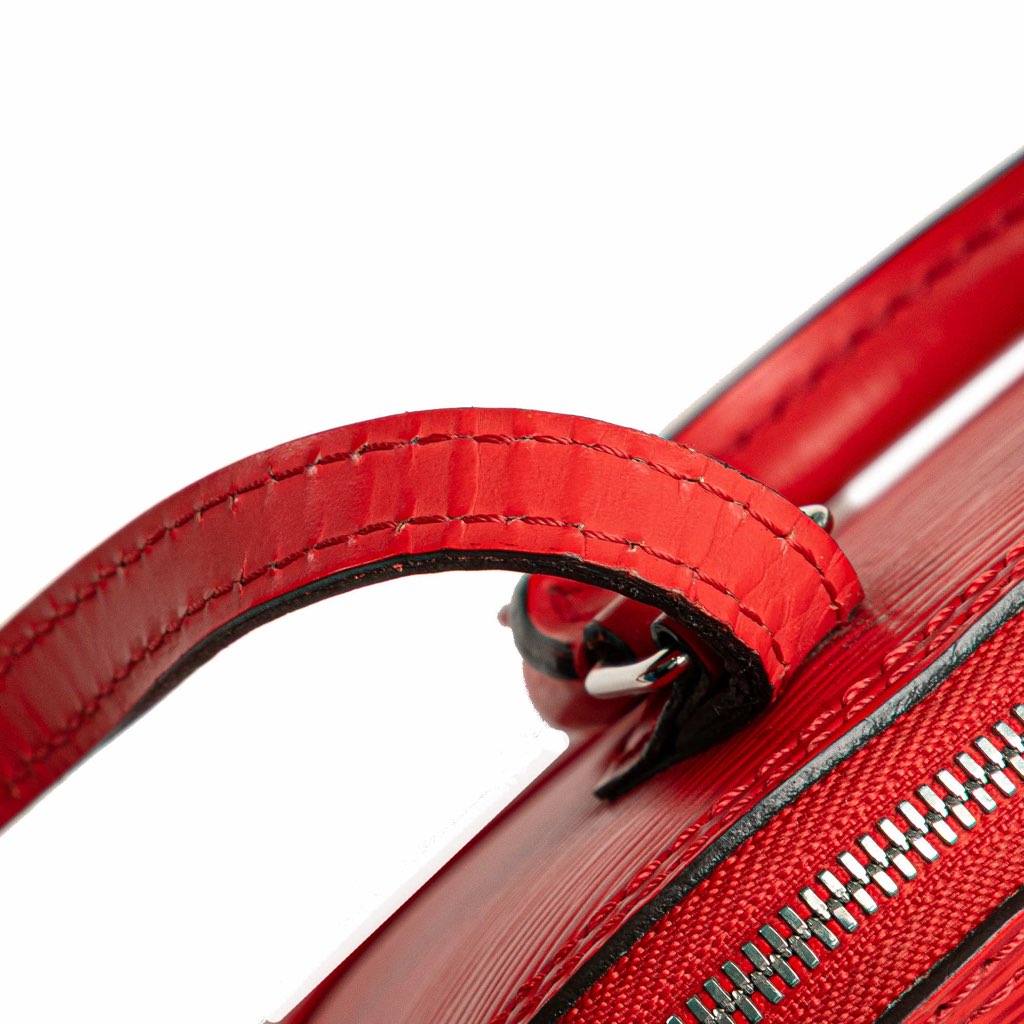 Louis Vuitton Epi Nano Alma - Image 10