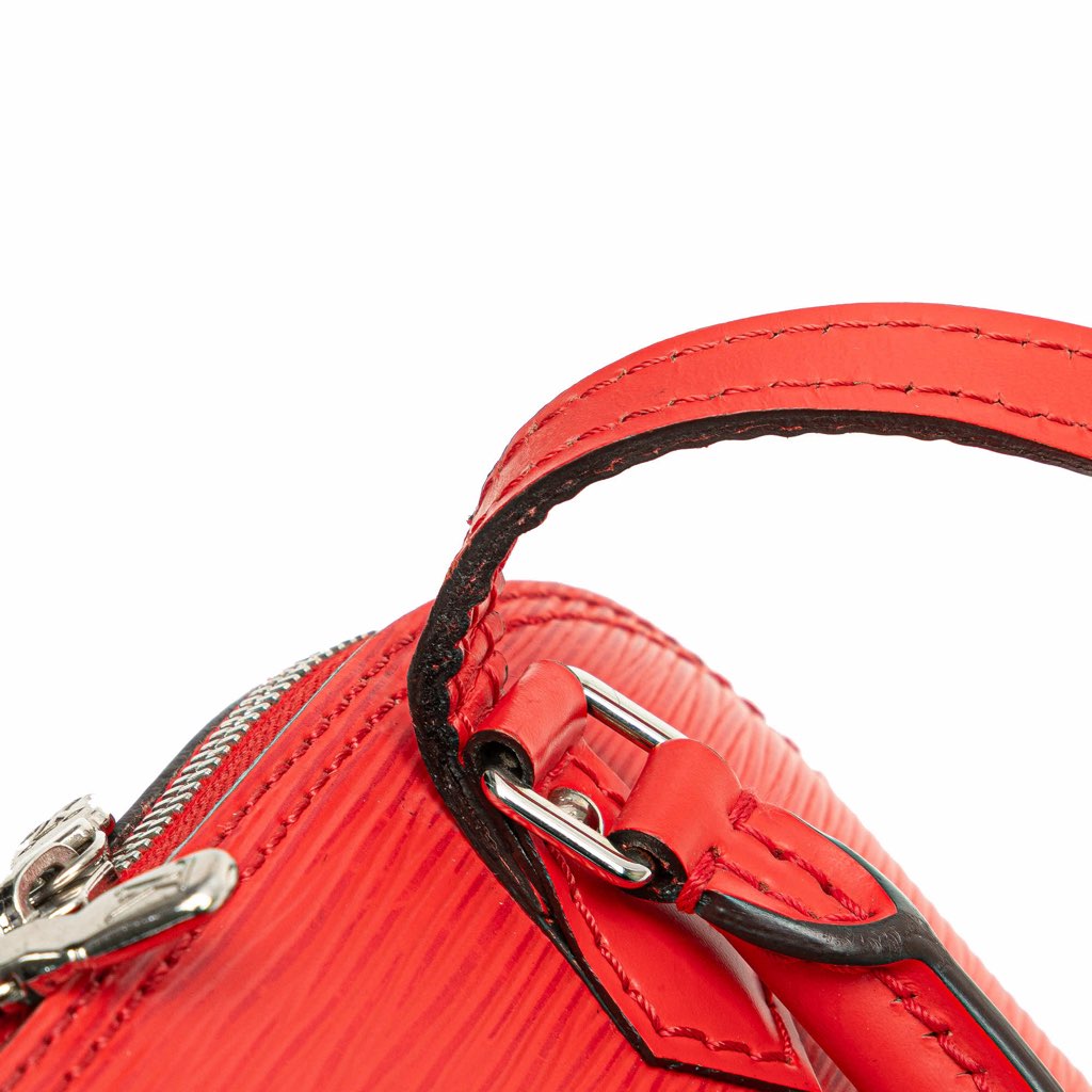 Louis Vuitton Epi Nano Alma - Image 11
